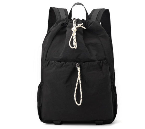 Compact Outdoor Backpack Bowlift