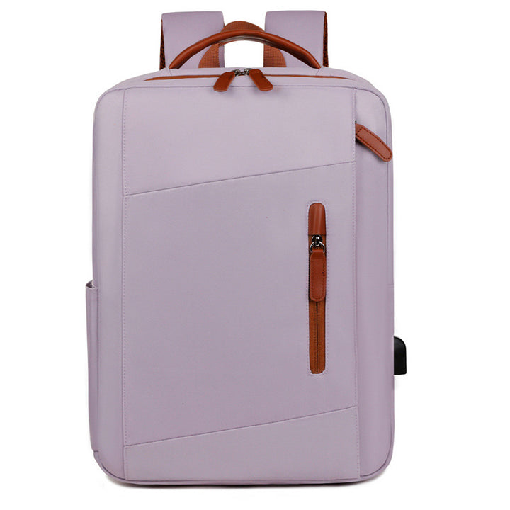 Modern Minimalist Laptop Backpack Bowlift