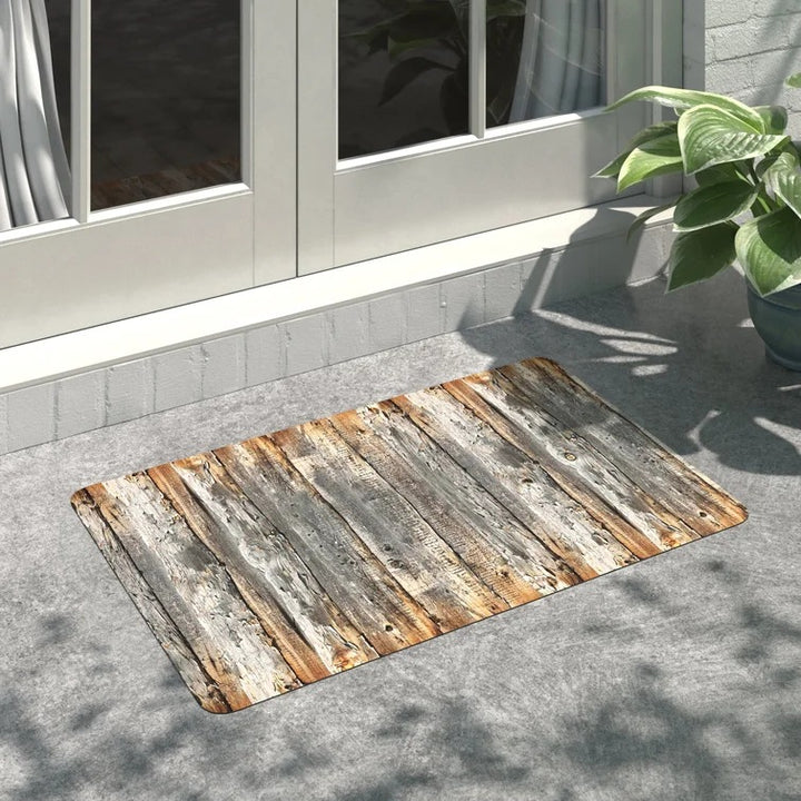 Decorative Door Mat Bowlift