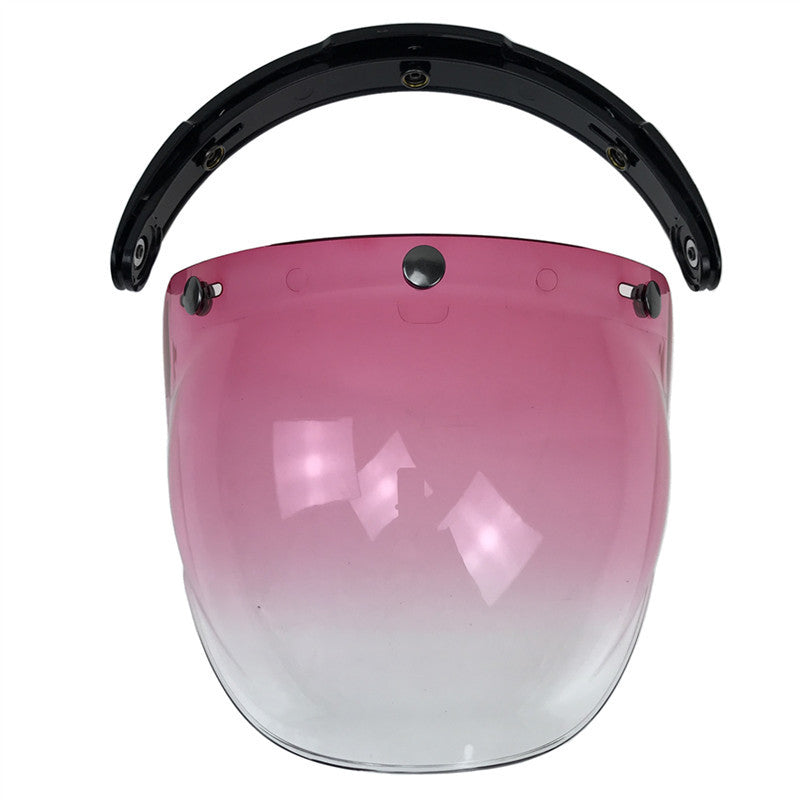 Premium UV Protection Helmet Visor Bowlift