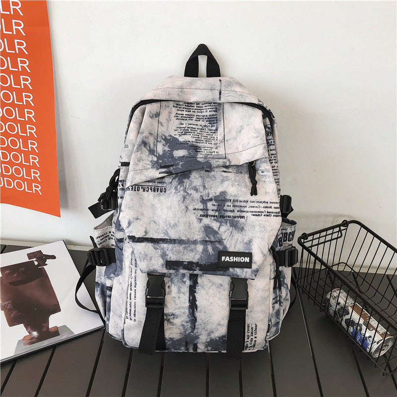 Urban Stylish Backpack Bowlift