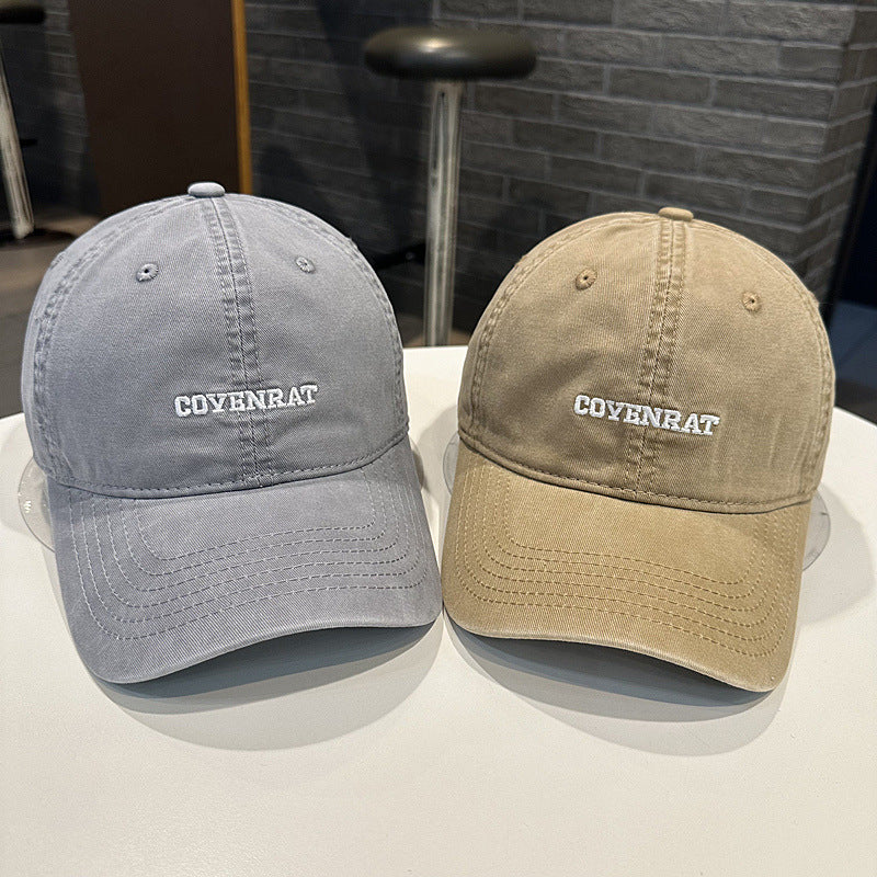 Men's Casual Cotton Dad Hat Bowlift