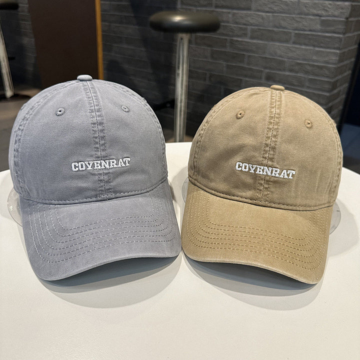 Men's Casual Cotton Dad Hat Bowlift