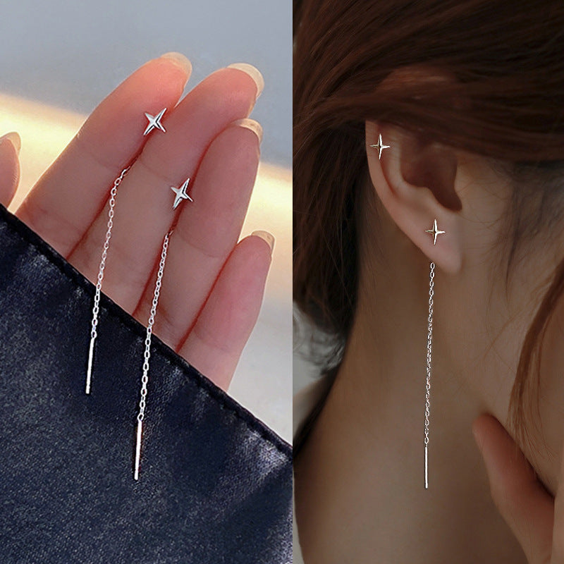 Elegant Earrings Bowlift