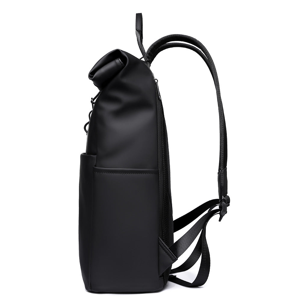 Waterproof Roll-Top Rucksack Bowlift