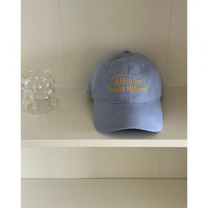 Women's Casual Adjustable Graphic Baseball Cap Bowlift