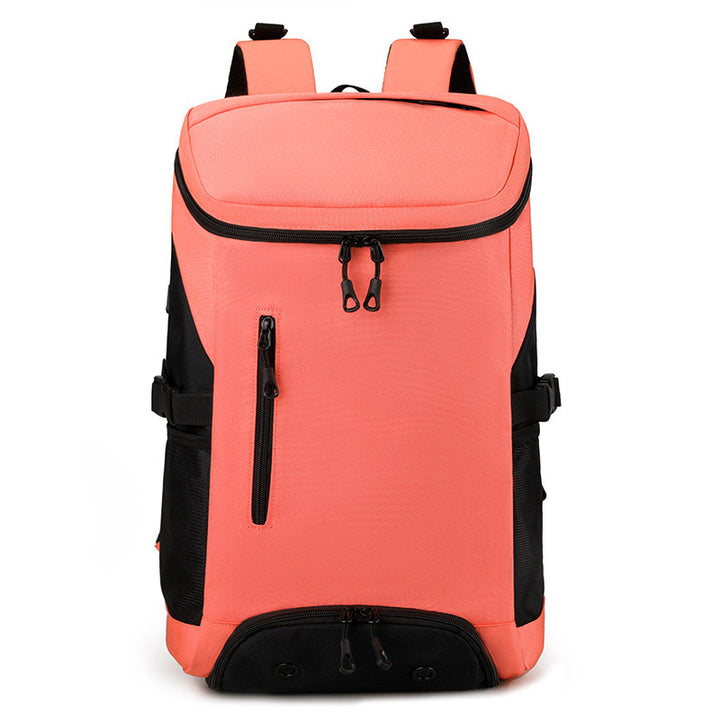 Versatile Outdoor Sports Backpack Bowlift