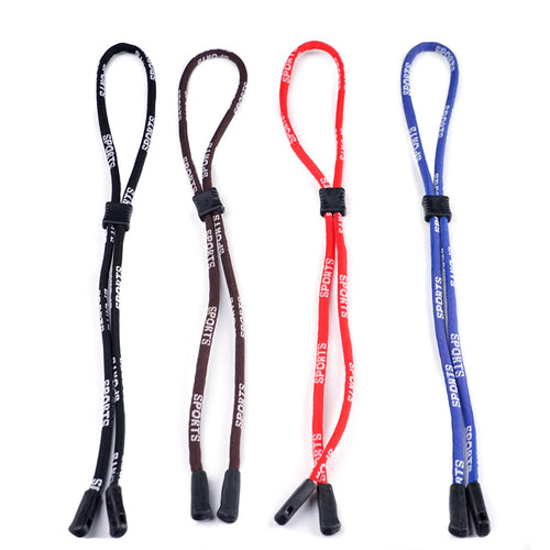 Adjustable Eyewear Retainer Strap Bowlift