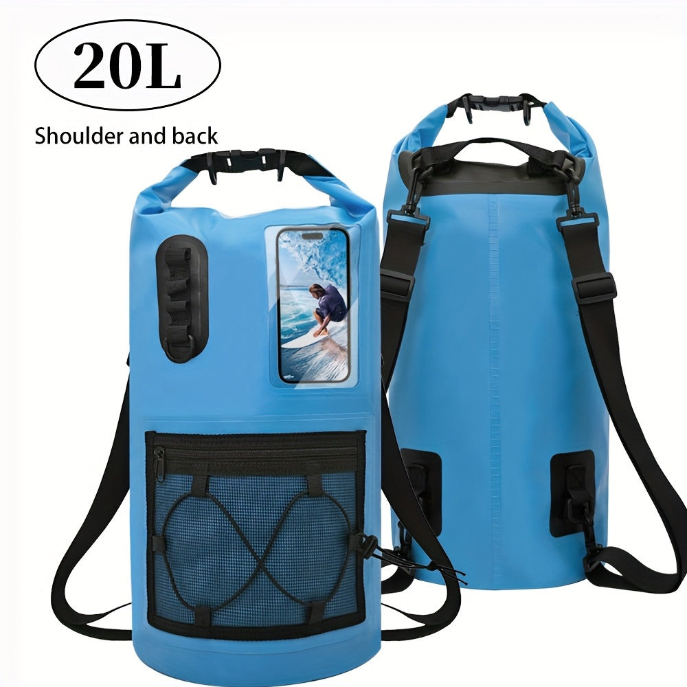 Waterproof Outdoor Backpack Bowlift