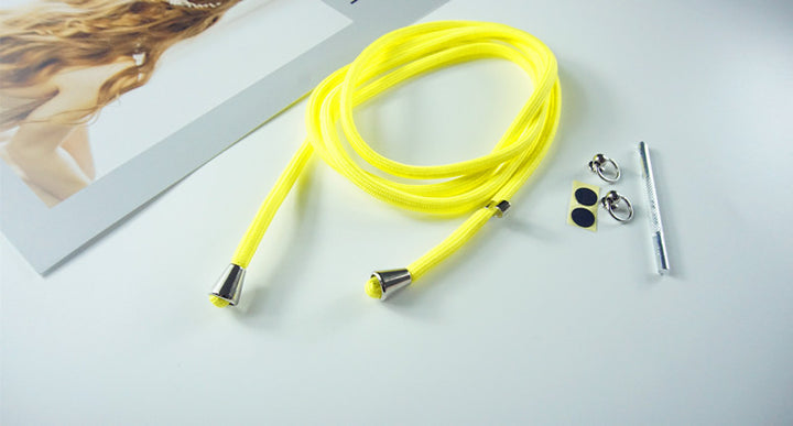 Durable Adjustable Rope Lanyard Bowlift