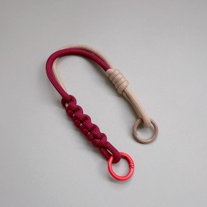 Paracord Keychain Holder Bowlift