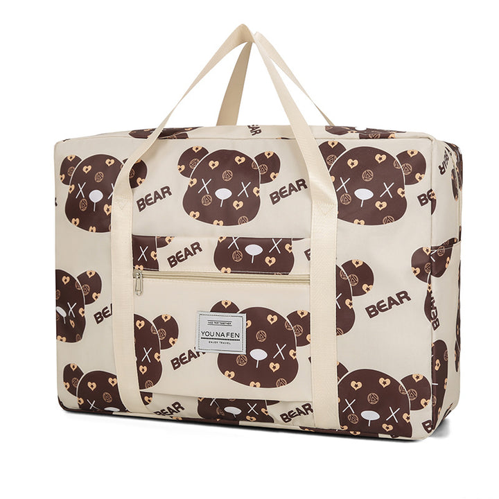 Travel Duffel Bag Bowlift