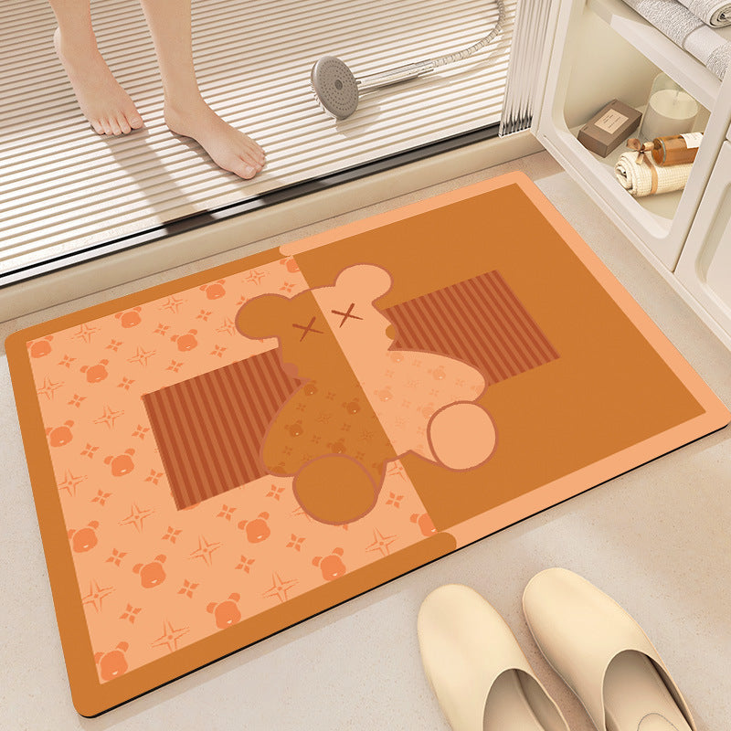 Bathroom Mat Bowlift