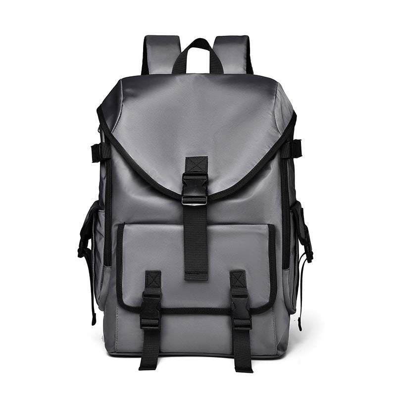 Multi-Compartment Backpack Bowlift