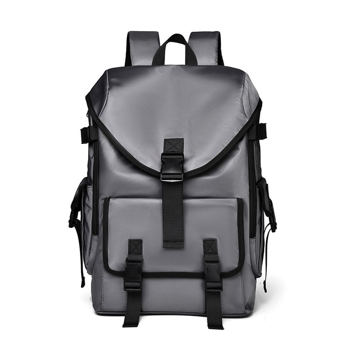 Multi-Compartment Backpack Bowlift