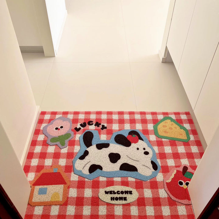 Non-Slip Soft Indoor Entrance Mat
