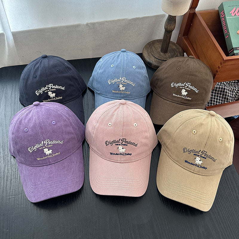 Men's Classic Adjustable Cotton Baseball Cap Bowlift 1784270879