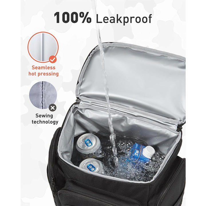 Insulated Tactical Cooler Backpack Bowlift 1789073777