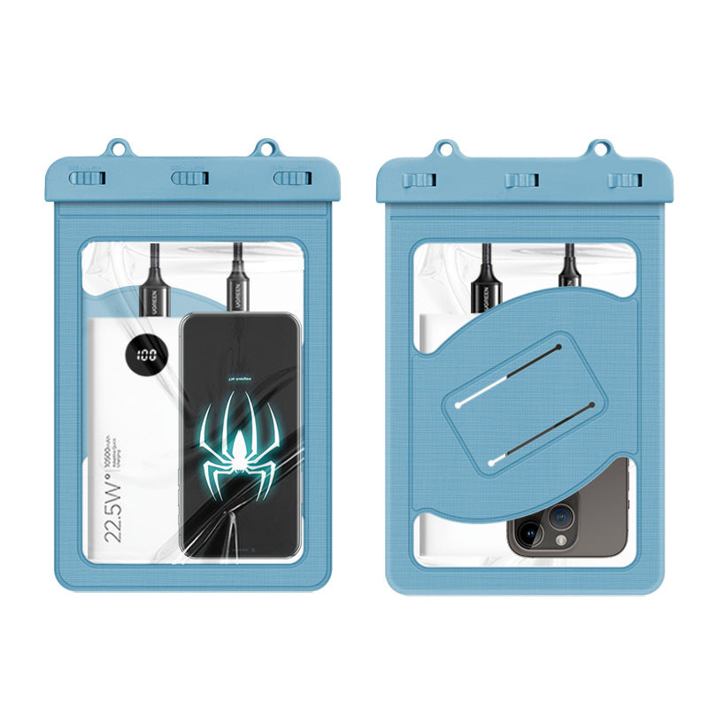 Waterproof Power Bank Case Bowlift