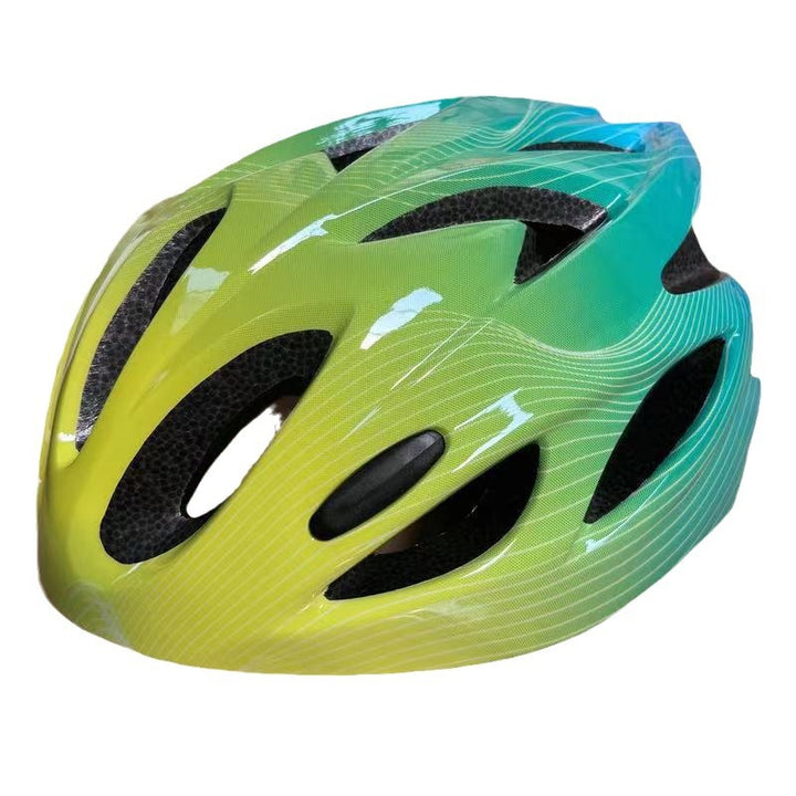 Lightweight Cycling Helmet Bowlift