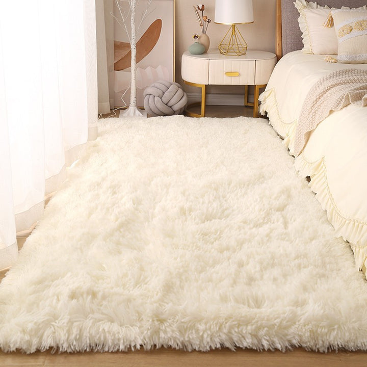 Soft Shaggy Area Rug Bowlift
