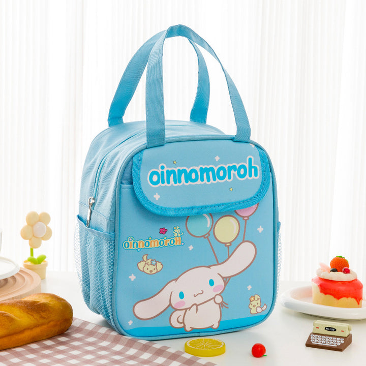Insulated Lunch Tote Bag Bowlift