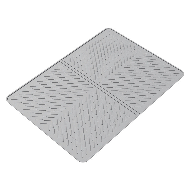 Non-Slip Silicone Kitchen Drying Mat Bowlift