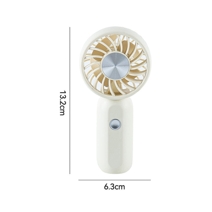 Portable High-Speed Handheld Fan Bowlift