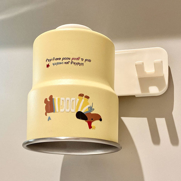 Wall Cup Holder Bowlift