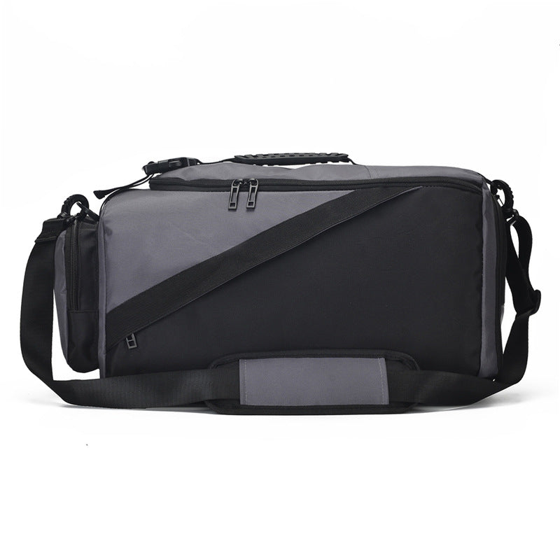 Versatile Gym and Travel Duffel Bowlift