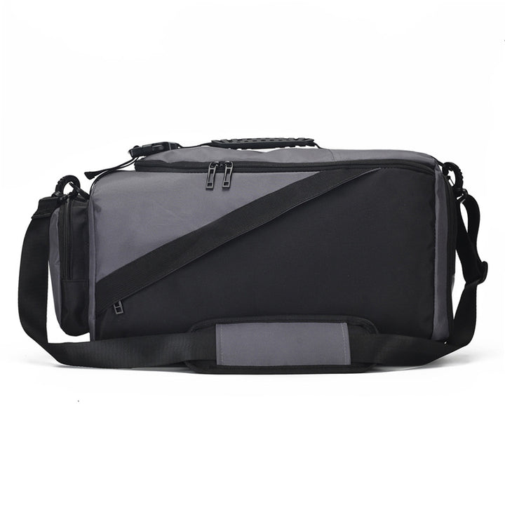 Versatile Gym and Travel Duffel Bowlift