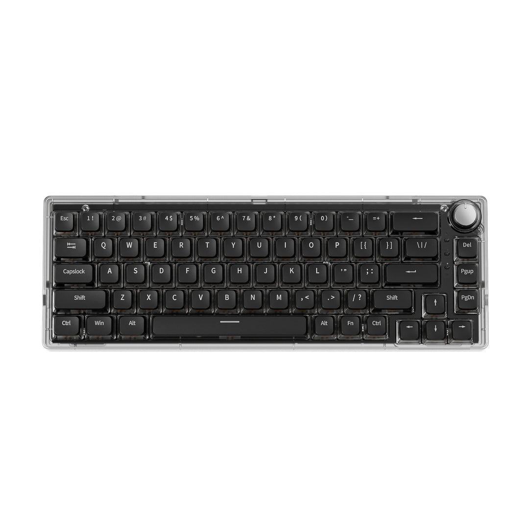 Wireless Mechanical Keyboard Bowlift
