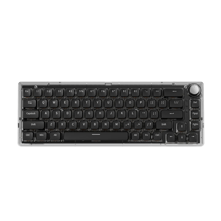 Wireless Mechanical Keyboard Bowlift