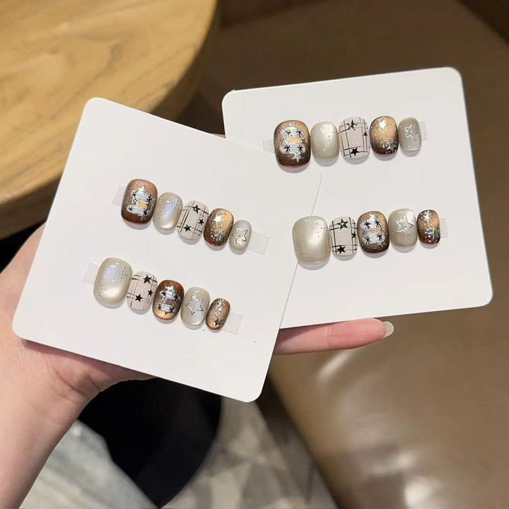 Stylish Nail Art Stickers Bowlift