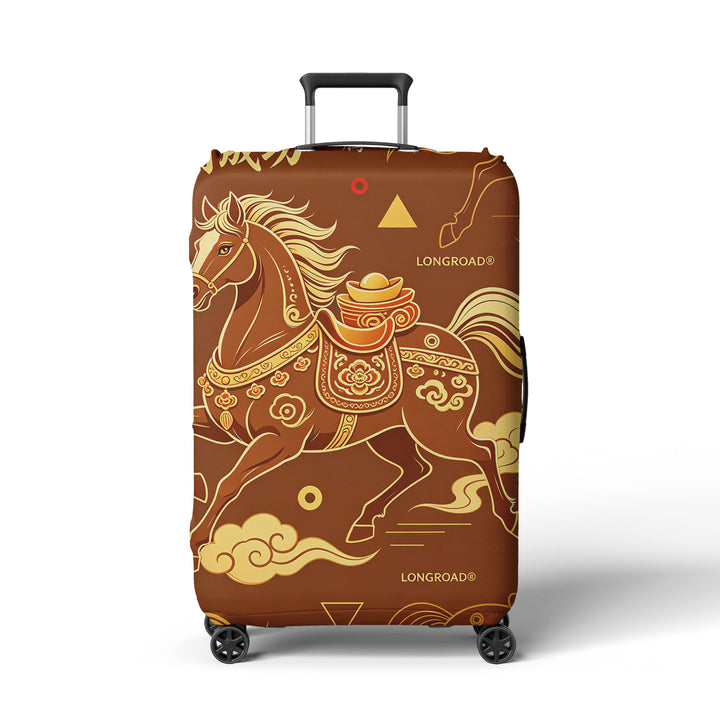Ladies Travel Luggage Bowlift