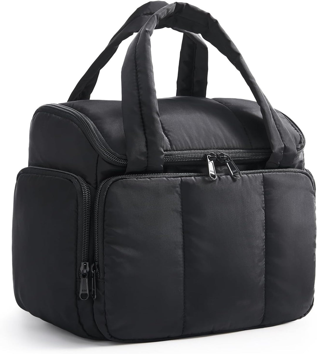 Insulated Multi-Pocket Tote Bag Bowlift
