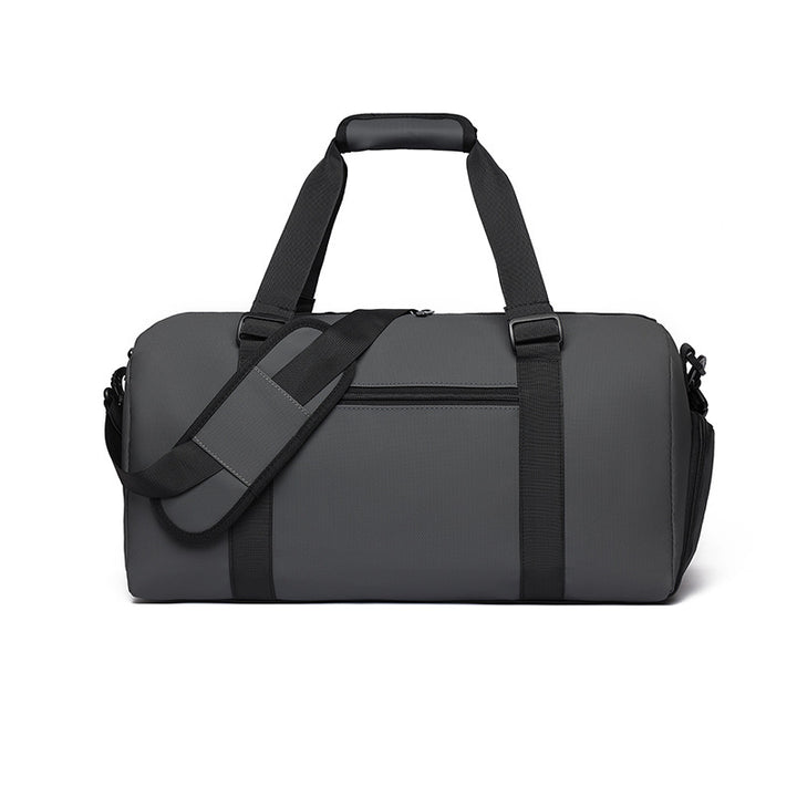 Versatile sports duffel bag with practical compartments Bowlift