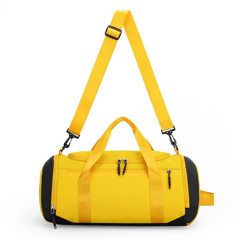 Spacious Multi-Purpose Travel Duffle Bag Bowlift