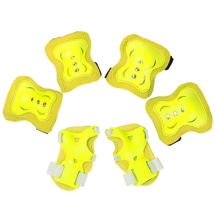 Protective Sports Gear Set Bowlift