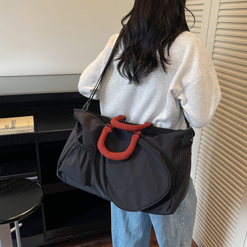 Large Capacity Multi-Functional Travel Duffle Bowlift