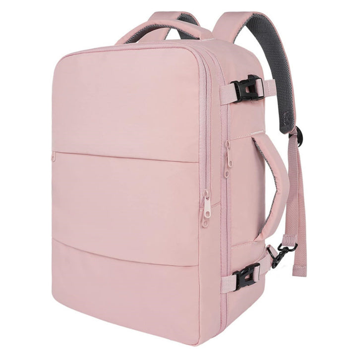 Multifunctional Backpack with Innovative Storage and Ergonomic Design Bowlift