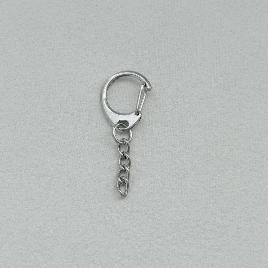 Multi-Purpose Keychain Clip Bowlift