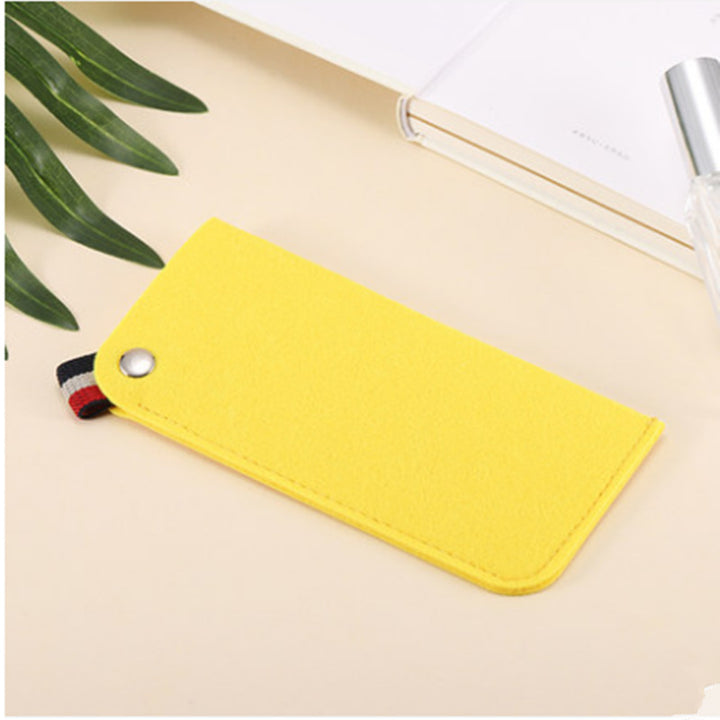 Stylish Canvas Pencil Case Bowlift