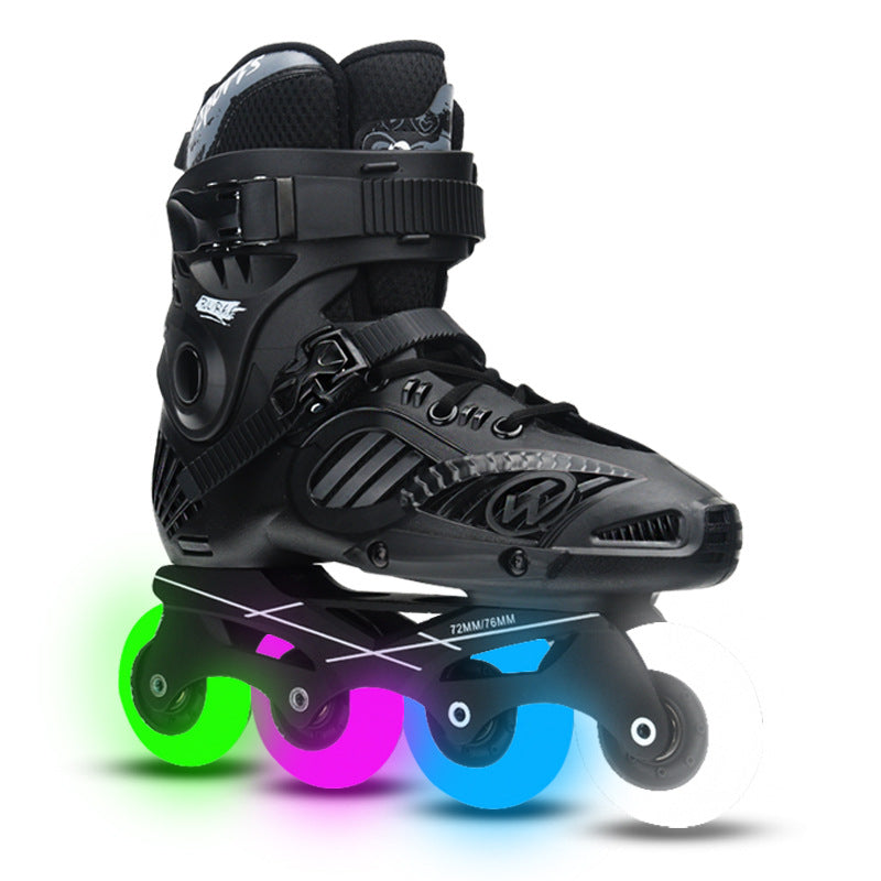 Advanced Urban Inline Skate Bowlift