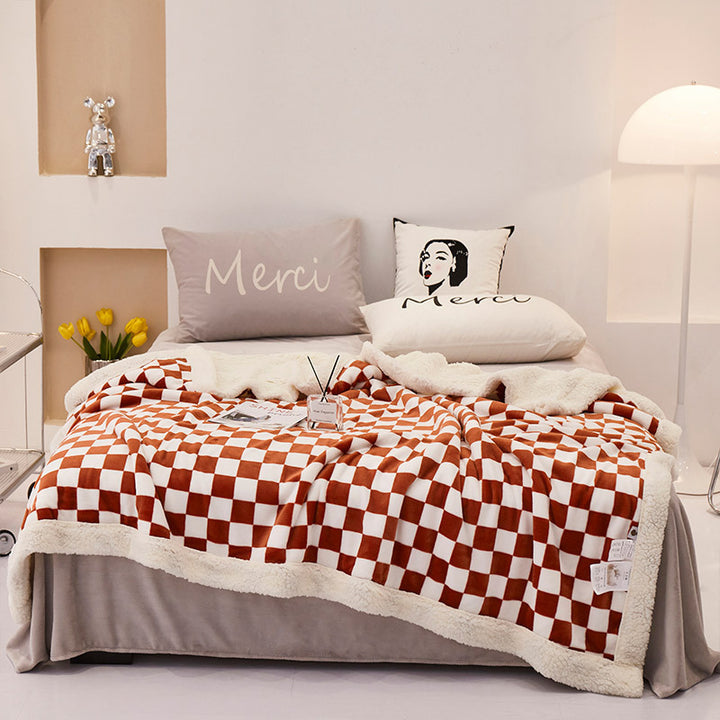 Women's Cozy and Comfortable Bedspread Bowlift