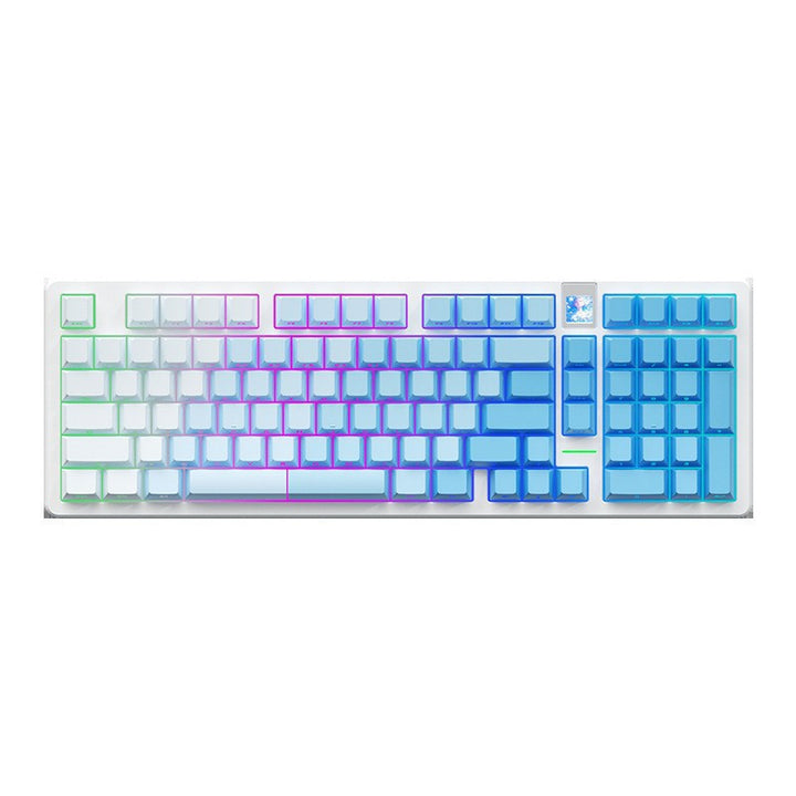 Customizable Mechanical Keyboard Bowlift