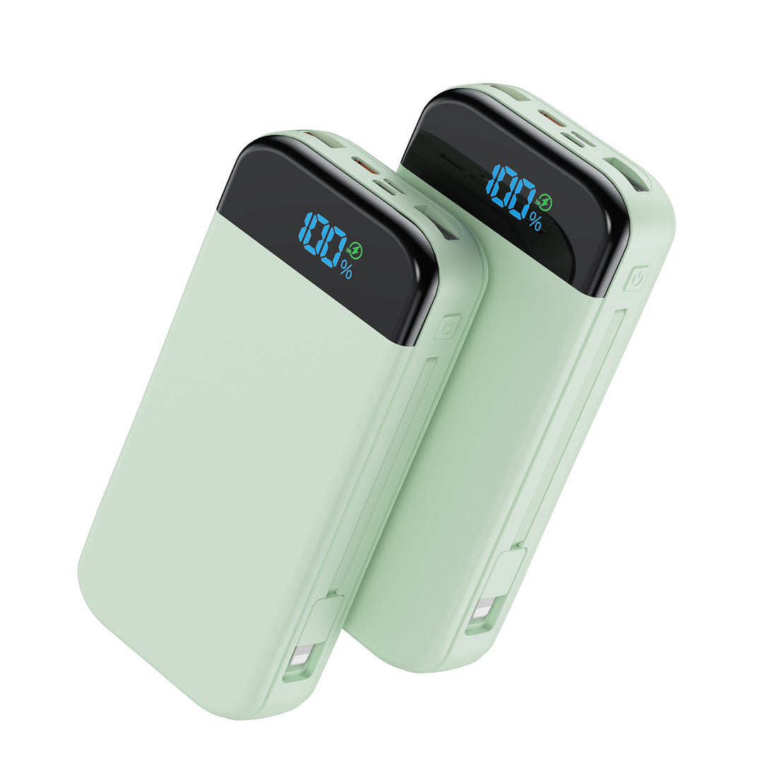 Portable Power Bank By Bowlift