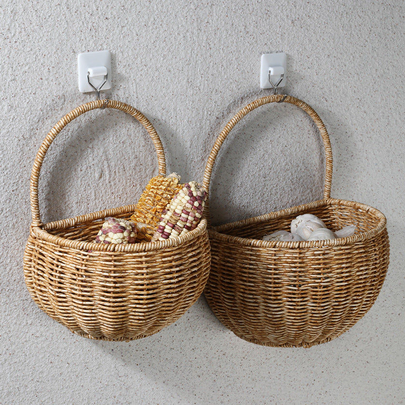 Decorative Storage Basket Bowlift