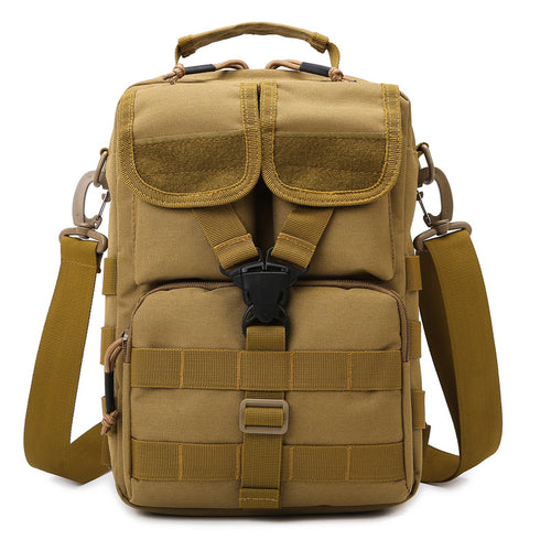 Versatile Tactical Multi-Pocket Bag Bowlift