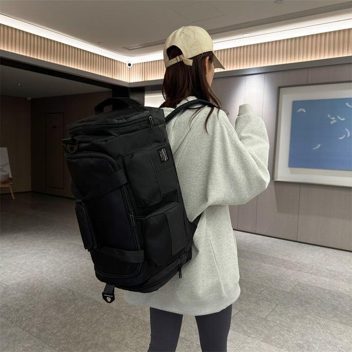 Multi-Purpose Tactical Duffel Bag Bowlift